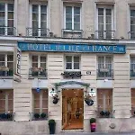 Hotel Ile De France Opéra 3*