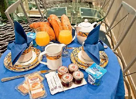 Ile De France Opera Hotel