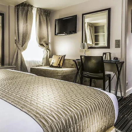 Ile De France Opera Hotell Paris