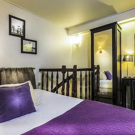 Ile De France Opera Hotell