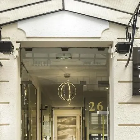 Hotell Ile De France Opera Paris