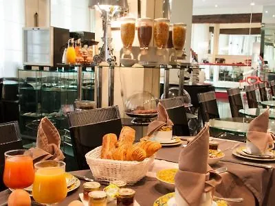Hotell Ile De France Opera Paris