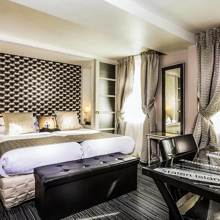 Hotell Ile De France Opera