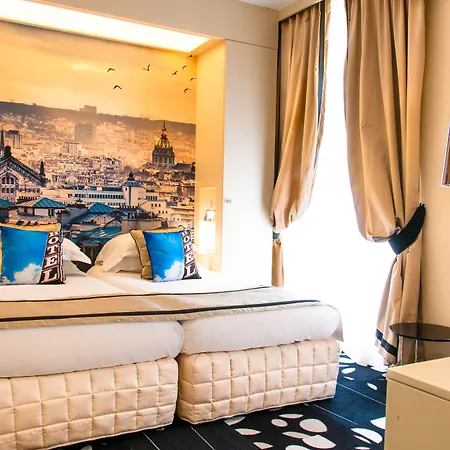 Otel Ile De France Opera