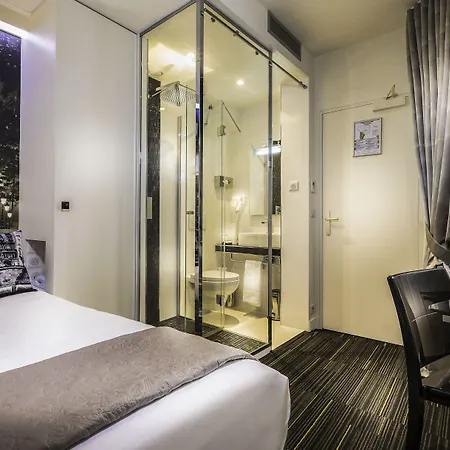 Ile De France Opera Otel Paris