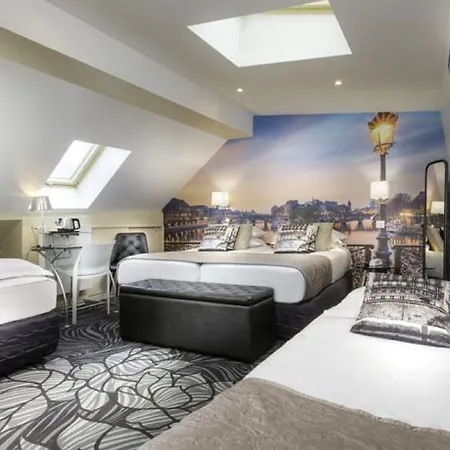 Otel Ile De France Opera