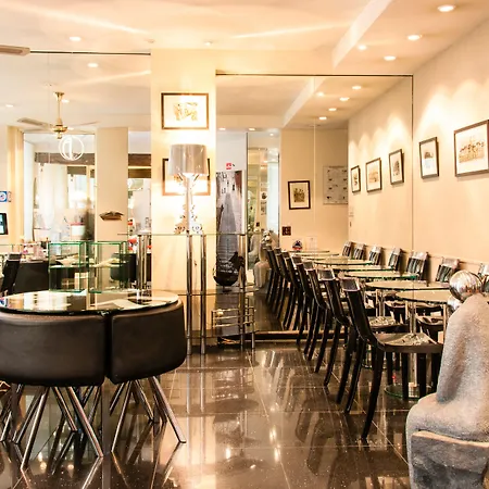 Otel Ile De France Opera Paris