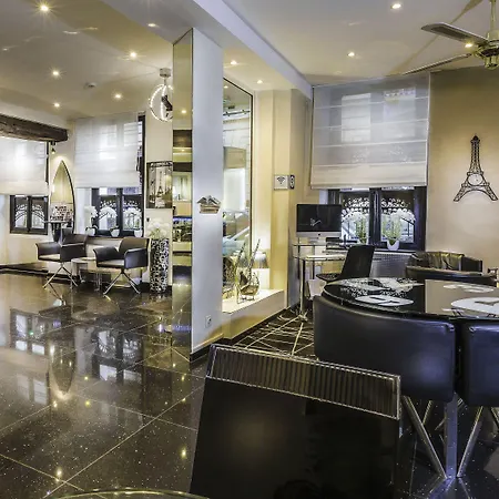 Ile De France Opera Otel