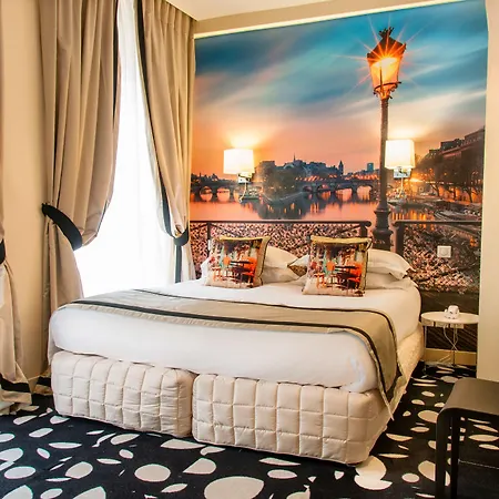 Otel Ile De France Opera