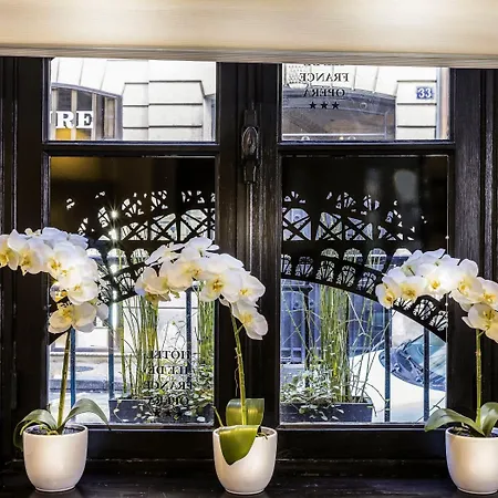 Otel Ile De France Opera Paris