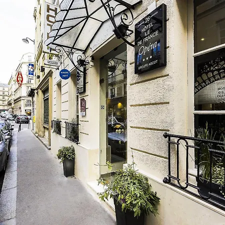 Otel Ile De France Opera