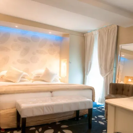 Otel Ile De France Opera Paris