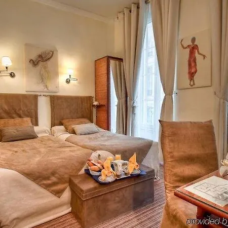 Hotell Ile De France Opera