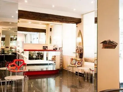 Hotell Ile De France Opera Paris
