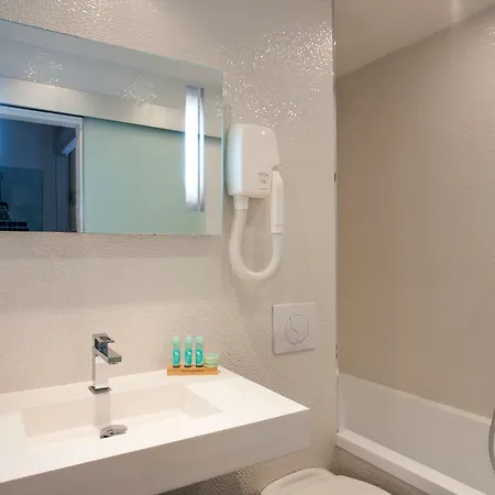 Ile De France Opera Hotell Paris