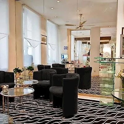 Hotell Ile De France Opera Paris