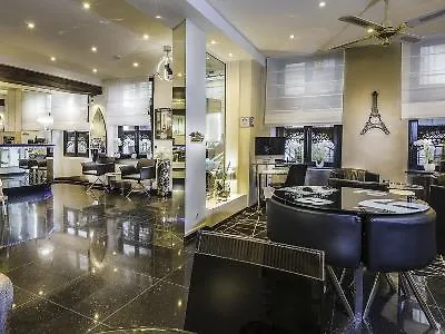 Hotel Ile De France Opera 3*