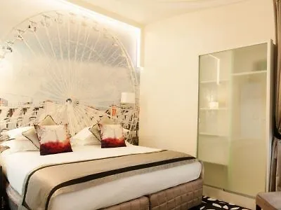 Hotel Ile De France Opera