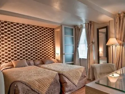 Hotel Ile De France Opera 3*