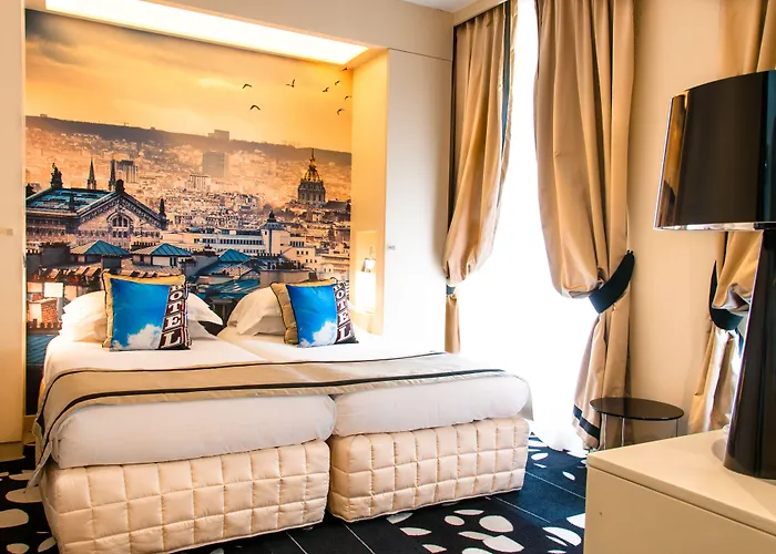 Hotel Ile De France Opera