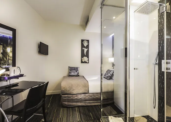 Ile De France Opera 3* Paris