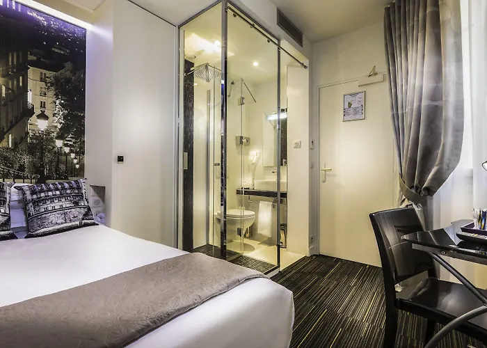 Ile De France Opera Hotel Paris