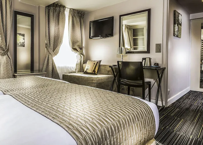 Ile De France Opera 3*