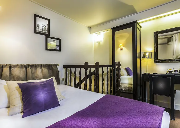 Hotel Ile De France Opera 3*