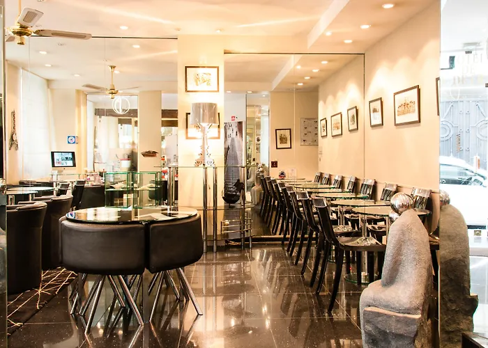 Hotel Ile De France Opera Paris