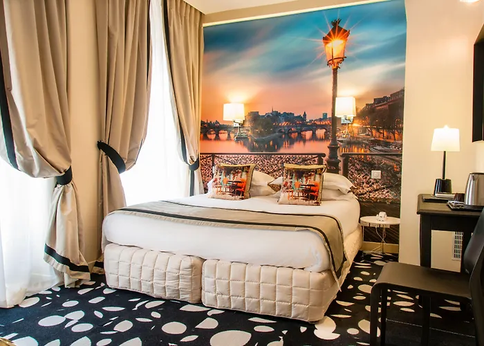 Hotel Ile De France Opera