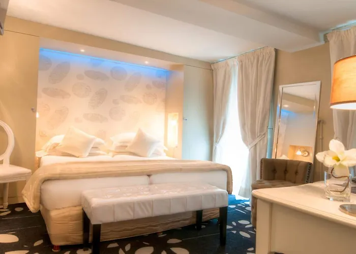 Hotel Ile De France Opera Paris