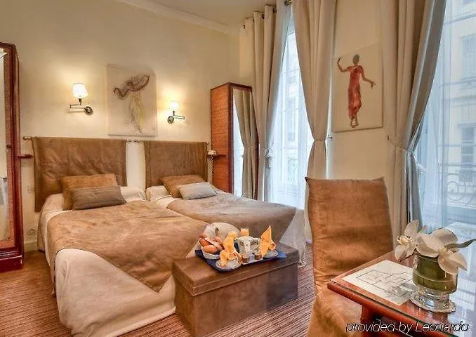 Hotel Ile De France Opera