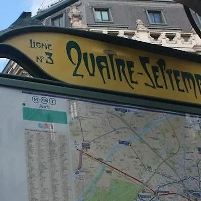 Ile De France Opera Hotel 3*