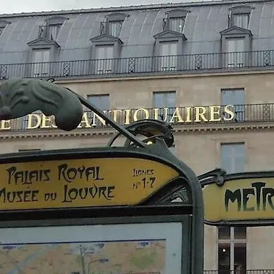 Hotel Ile De France Opera