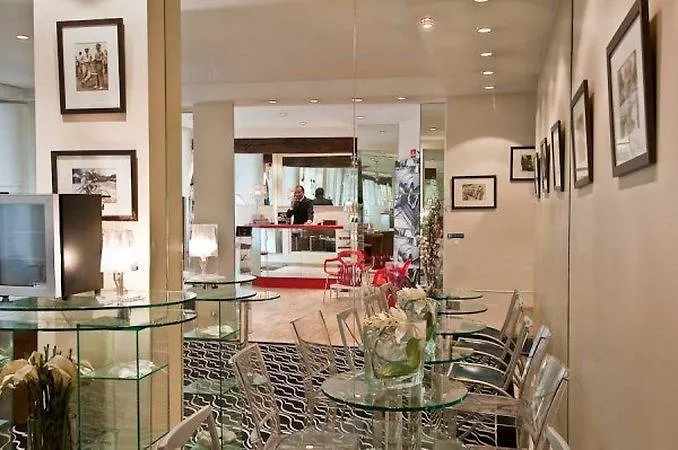 Hotel Ile De France Opera 3*