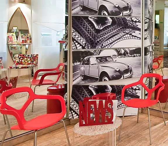 Hotel Ile De France Opera Paris