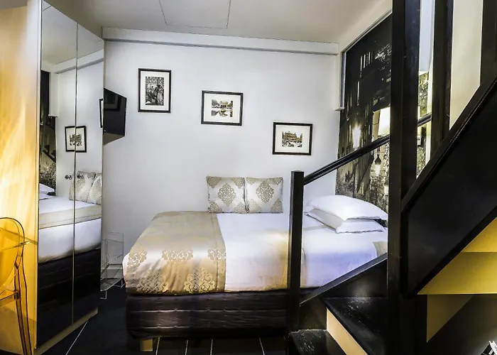 Ile De France Opera Hotel 3*