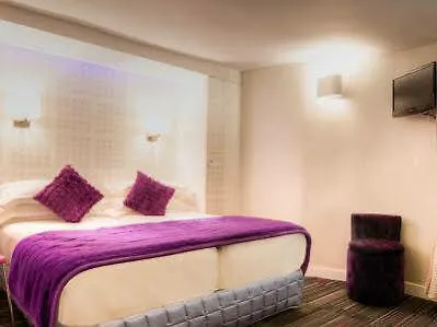 Ile De France Opera Hotel Paris