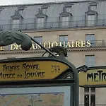 Szálloda Ile De France Opera